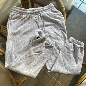 🦋3for$10🦋 Girls gray sweatpants